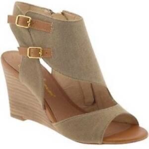 Matt Bernson sidecar wedge size 7